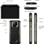 Анонс. Ulefone Armor 22 Pro — обновление броневичка трёхлетней давности